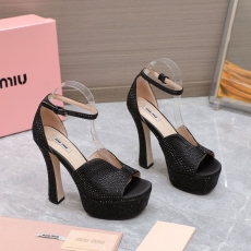 Miu Miu Sandals